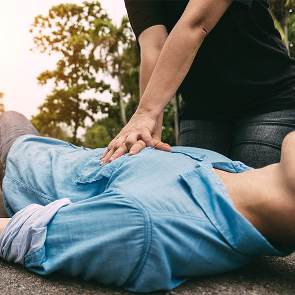 Emergency First Aid at Work (RQF Level 3)