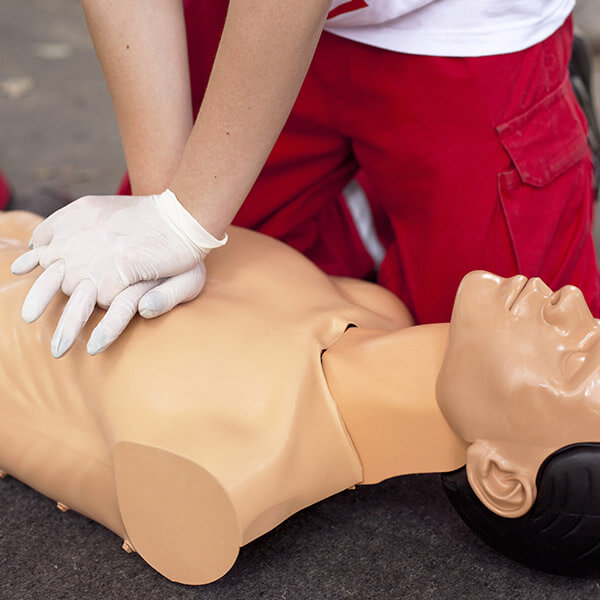 Held at your setting, suitable for anyone responsible for the use of an AED (defib) or persons wanting to further their first aid skills.