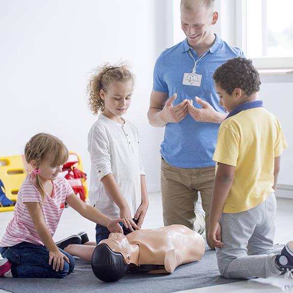 First Aid Awareness for pupils in Year 5/6