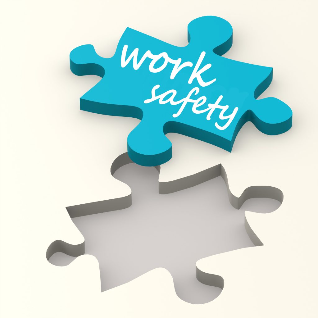 Level 3 Award in Health and Safety in the Workplace (RQF)