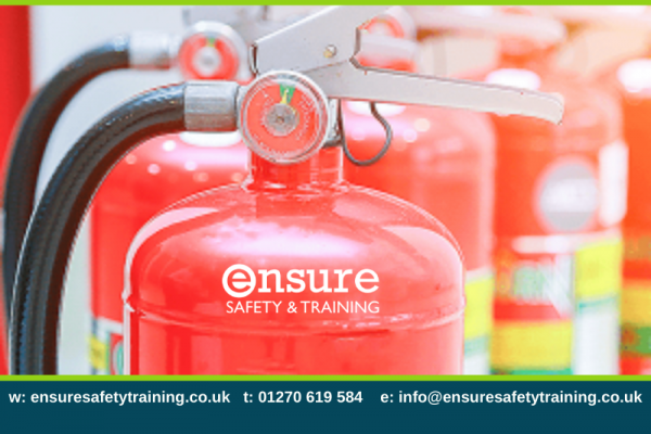The importance of Fire Warden training