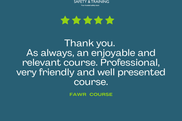 Fabulous Feedback!