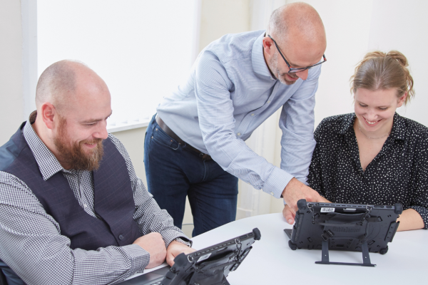 How do we support your resident Health & Safety Manager?
