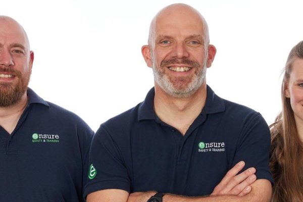 Who is your company’s Competent Person?