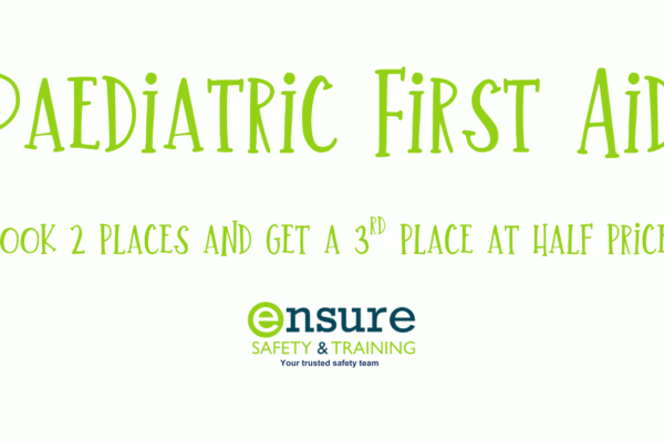 Paediatric First Aid