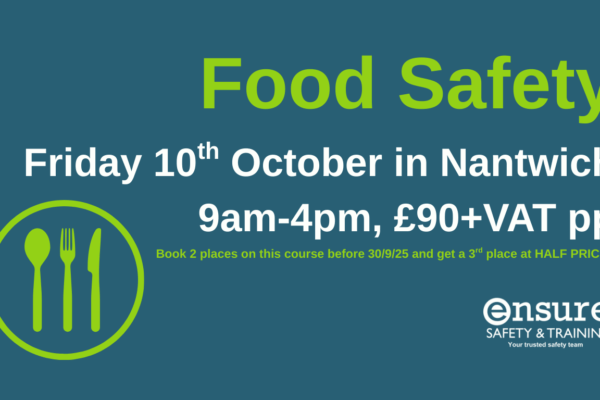 Level 2 Food Safety