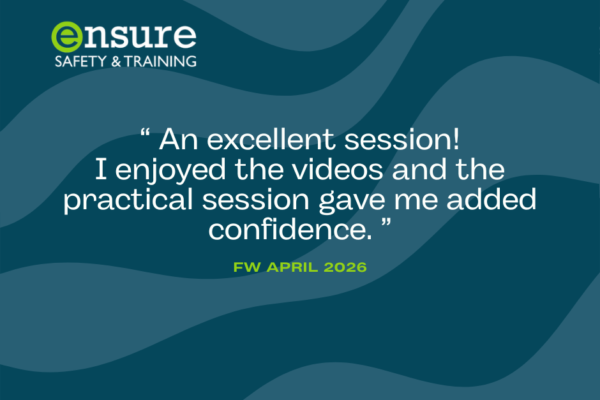 Fire Warden training