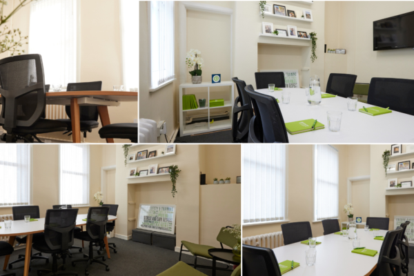 Meeting Room for hire in Nantwich