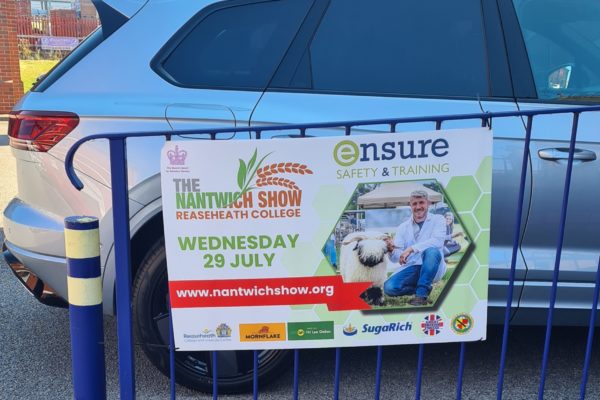 Nantwich Show