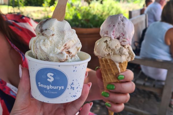 What flavour would you choose?