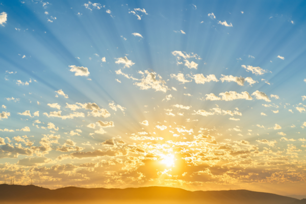 We’re always happy to chat…