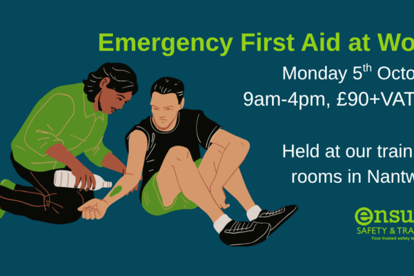 Emergency First Aid at Work
