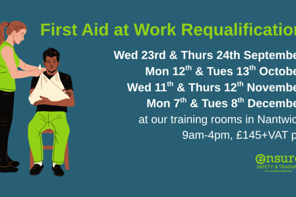 First Aid at Work Requalification
